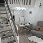 A 500 M De La Plage, Confort Avec Wifi Le Barcarès