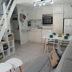 Σπίτι διακοπών A 500 M De La Plage, Confort Avec Wifi *