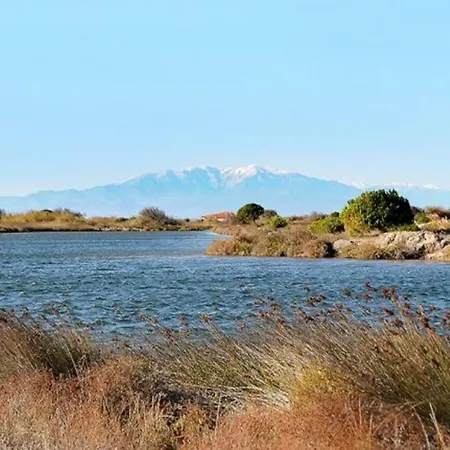 A 500 M De La Plage, Confort Avec Wifi 르발카레스