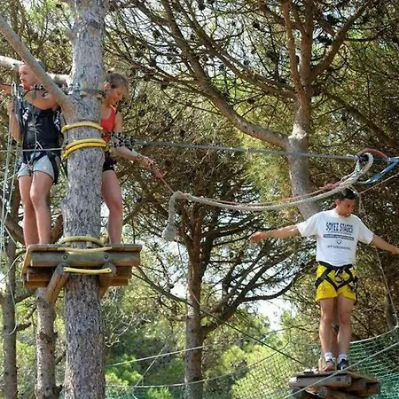 펜션 A 500 M De La Plage, Confort Avec Wifi