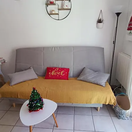 Prázdninový dům A 500 M De La Plage, Confort Avec Wifi *